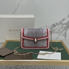 Bvlgari Satchel bags